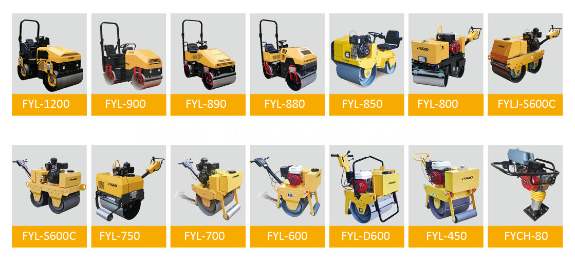 FURD ROAD ROLLER FURD ROAD ROLLER